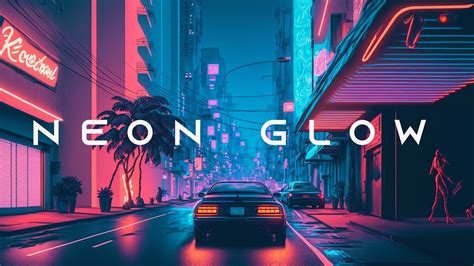 Chill Synthwave Neon Glow Royalty Free Copyright Safe Music Youtube