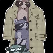 Steam Community Three Racoons In A Trench Coat