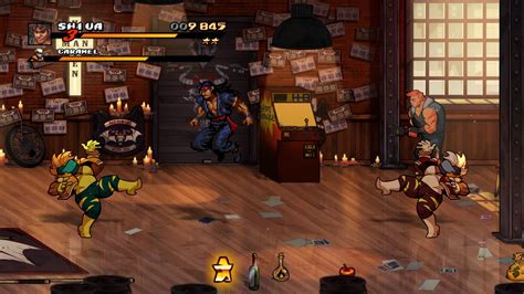 How To Unlock All Retro Levels In Streets Of Rage 4