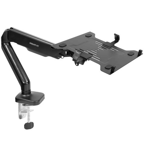 Height Adjustable Laptop Desk Mount – Mount-It!