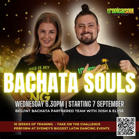 Bachata Souls Tropical Soul Dance Studio