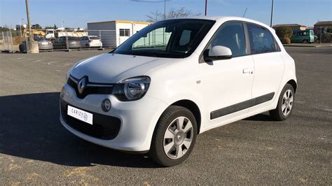 RENAULT TWINGO D Occasion 1 0 SCE 70 ZEN TOULOUSE CARIZY