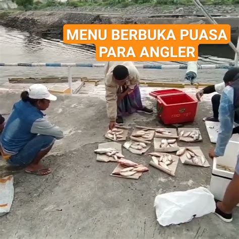 Sudah Jatuh Tertimpa Tangga Mancing Mancingsaathujan Mancingikan