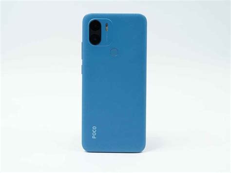 Poco C51 Review : Premium design on a budget