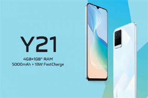 Berita Vivo Y21 Spesifikasi Terbaru dan Terkini Hari Ini - Katadata.co.id