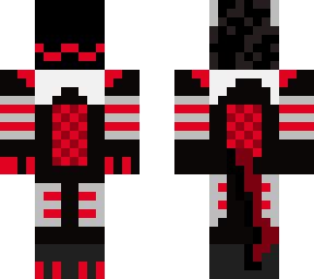 protogen | Minecraft Skin