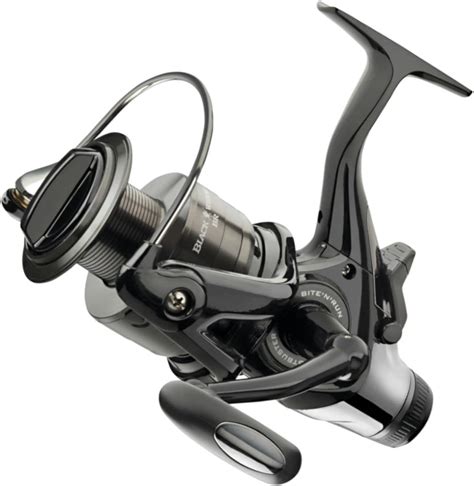 Daiwa Black Widow Baitrunnerfreespool Reels Sizes 3500a4000a4500a