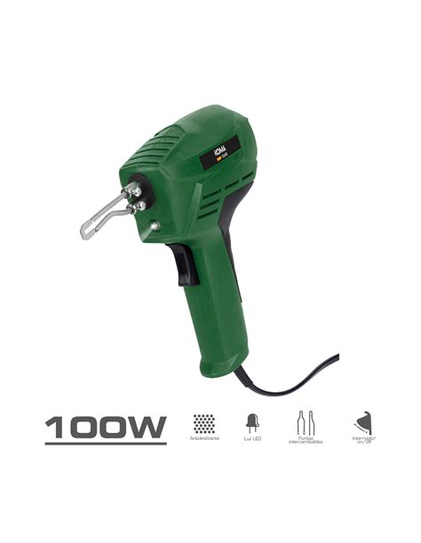 Pistolet A Souder 100w 230v Koma Tools 08388