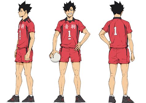 Kuroo Tetsurou Haikyuu Image By Kishida Takahiro