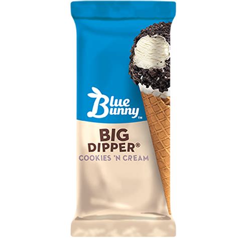 Big Dipper Cookies N Cream Ice Cream Distributors Of Florida