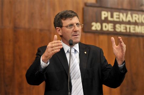 Deputado Gilmar Sossella Assume A Assembleia Legislativa Ga Cha Na