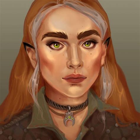 DnD OC Mallris Folly By Oschu Lile On DeviantArt Dnd Deviantart