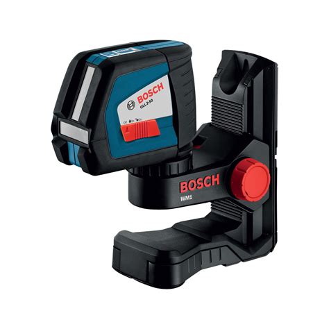 Bosch Self Leveling Cross Line Laser Model Gll Northern Tool