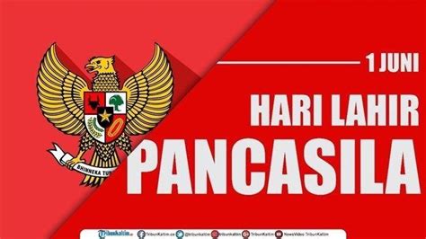 Contoh Susunan Upacara Hari Lahir Pancasila Juni Besok Lengkap