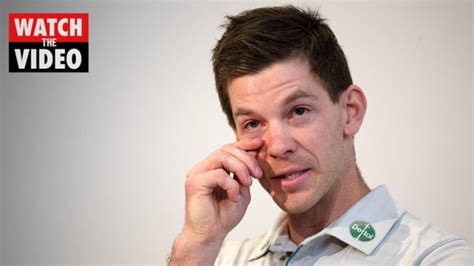 Australian Test Cricket Captain Tim Paine Quits In Sexting Scandal