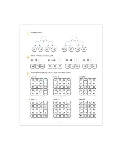 Matematyka Kl Zadania Matematyczne I Logiczne Z Olimpkiem