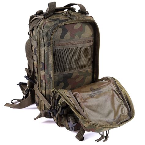 ᐉ Рюкзак Camo Military Gear Assault 25 л WZ Pantera Камуфляжний • Краща ...