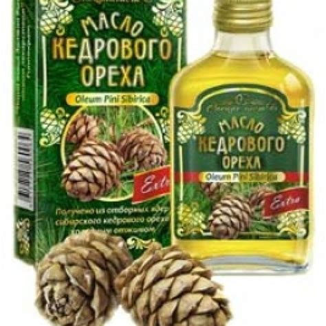 Кедровое масло: польза, вред и применение для лица и волос