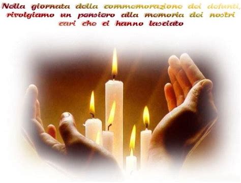 Buongiorno Buon Novembre Festa Dei Morti Immagini E Frasi