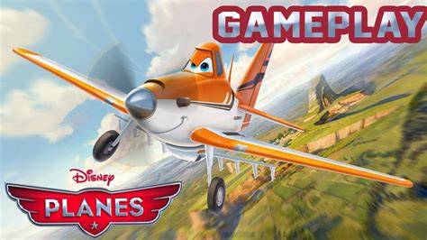 Disney Planes Gameplay Pc Youtube