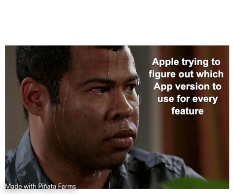 Jordan Peele Sweating Memes - Piñata Farms - The best meme generator and meme maker for video ...