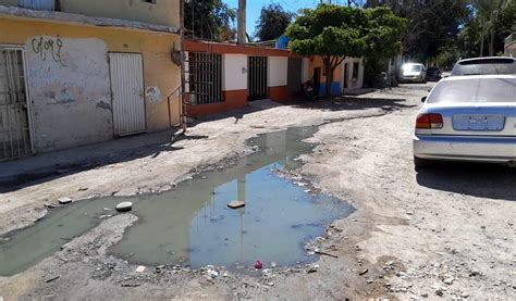 Drenajes colapsados deuda histórica de gobiernos en colonias de Guasave