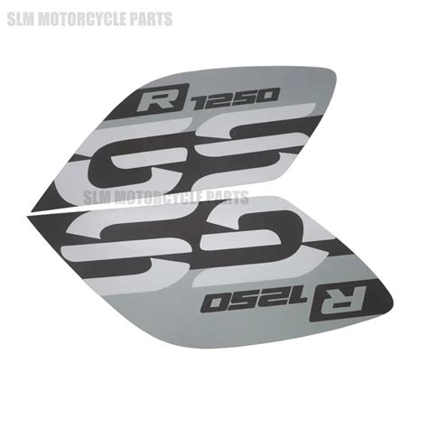 Motorcycle Tank Traction Side Pad Gas Fuel Knee Reflective Grip Sticker