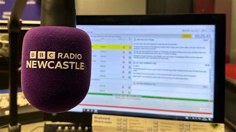 BBC Radio Newcastle With Anna Foster YouTube