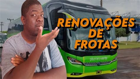 Renova Es De Frotas Youtube