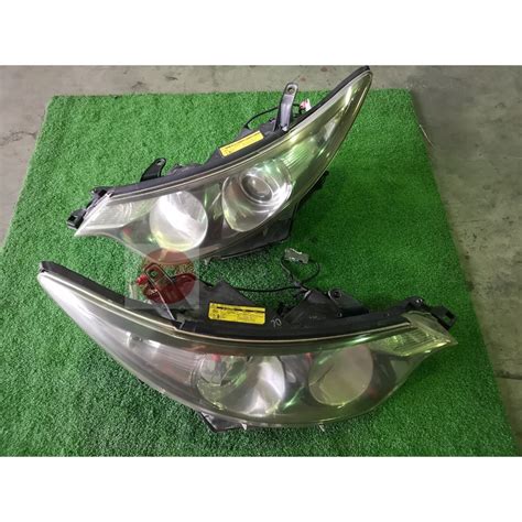 Toyota Estima ACR50 GSR50 2006 2009Year Model JDM Head Lamp Complete