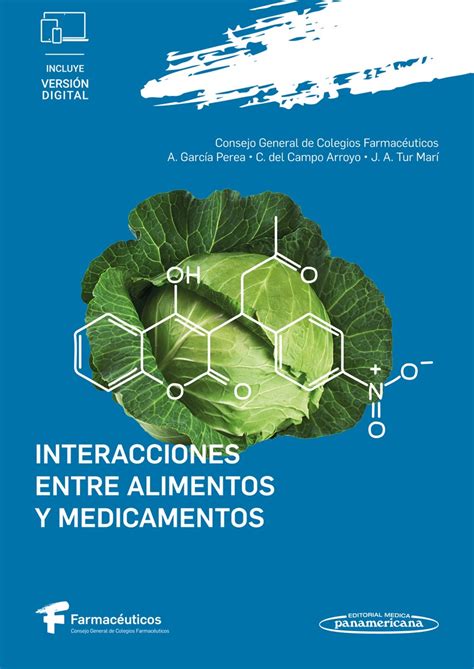 Interacciones Entre Alimentos Y Medicamentos En LALEO