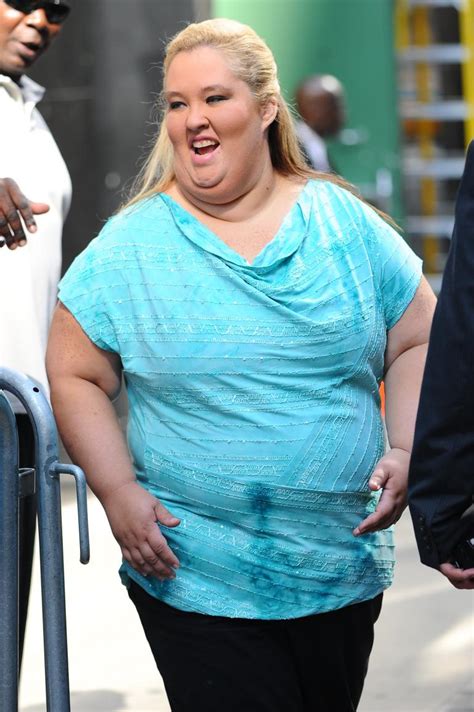 Honey Boo Boo Mama June Weight Loss Before/After Photos 2020