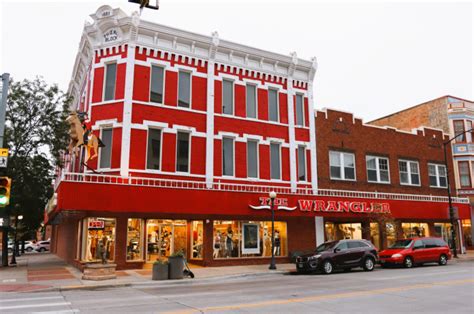 Check out this Western Store in Downtown Cheyenne - Violet Sky Adventures