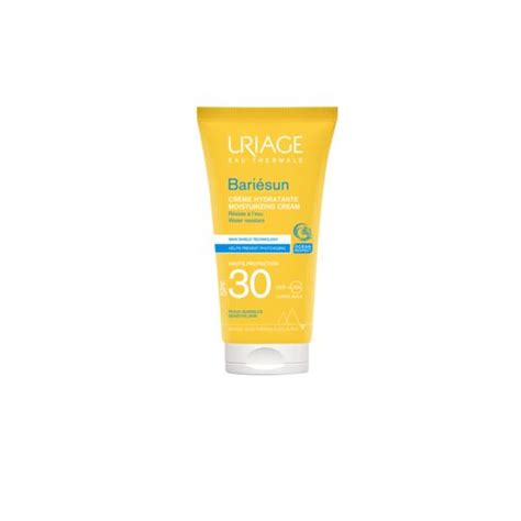 Cr Me Solaire Hydratante Spf Uriage Le Tube De Ml Prix Carrefour