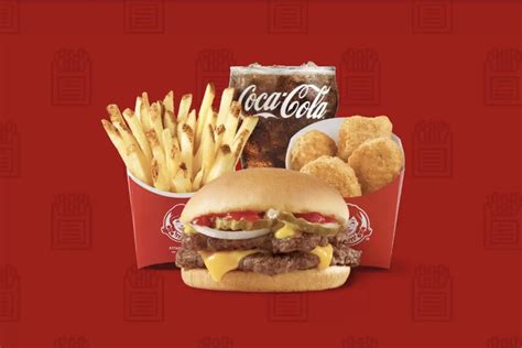 Wendy's $5 Biggie Bag Food Deal Is Back on Menus Nationwide - Thrillist