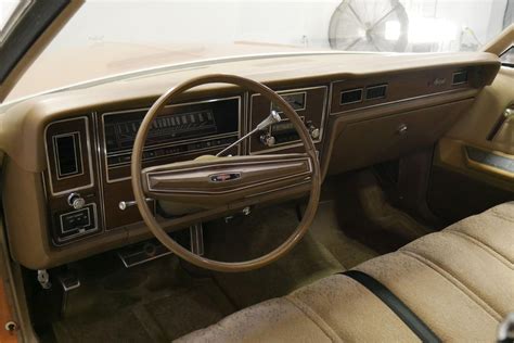 1974 Mercury Marquis Interior by CreativeT01 on DeviantArt