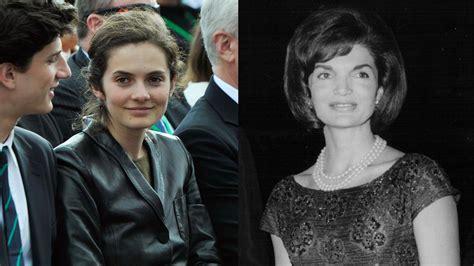 Jackie Kennedy's Lookalike Granddaughter, Rose Schlossberg, Launches ...