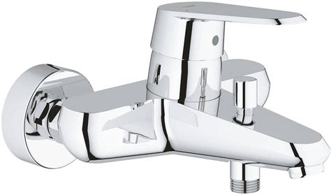 Grohe Eurodisc Cosmopolitan Badkraan 15 Cm Met Omstel Chroom Saniweb Be