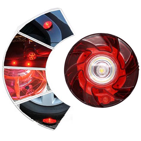 Led Emergency Car Lights Road Flares Warning Night Vicedeal