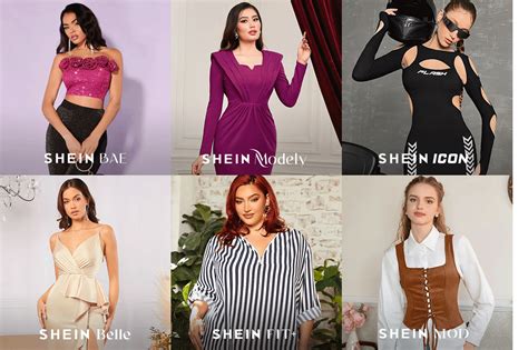 Womens And Mens Clothing Shop Online Fashion Shein