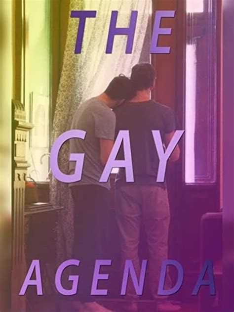 The Gay Agenda Posters The Movie Database Tmdb