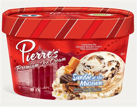 pierres-sundae-at-the-museum-premium-products - Pierre's Ice Cream