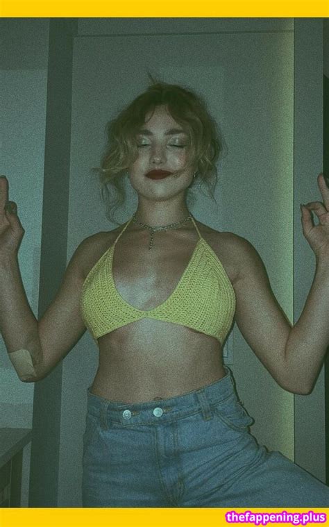 Peyton List PeytonList Dammitpayton Nude OnlyFans Photo The Fappening Plus