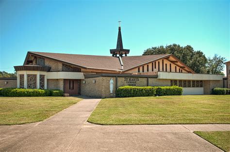 St Mary In Bremond Texas Jp Smock Photography