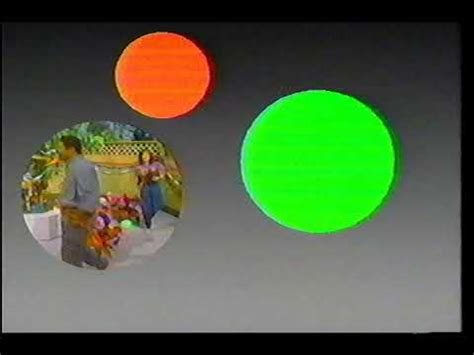 Polka Dot Door TV Promo 1991 YouTube