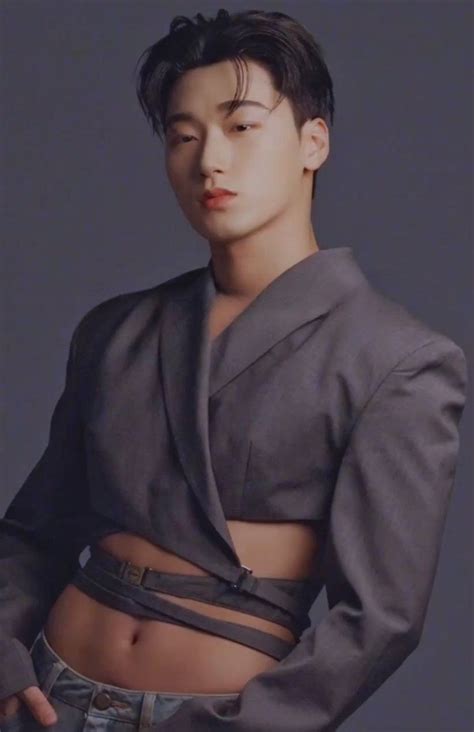 Choi San Cosmopolitan Korea Kpop Guys Hot Korean Guys Sans Cute