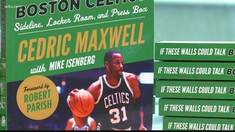 Celtics legend Cedric Maxwell comes to Lexington, South Carolina | wltx.com