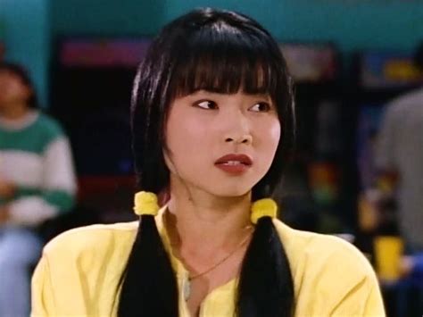 MMPR: Trini Kwan (Yellow Ranger) in 2024 | Trini kwan, Power rangers ...