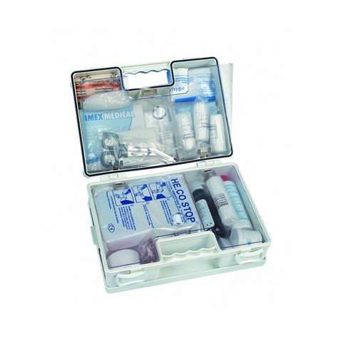 Trousse De Secours Btp Industrie Pleine Prodhex