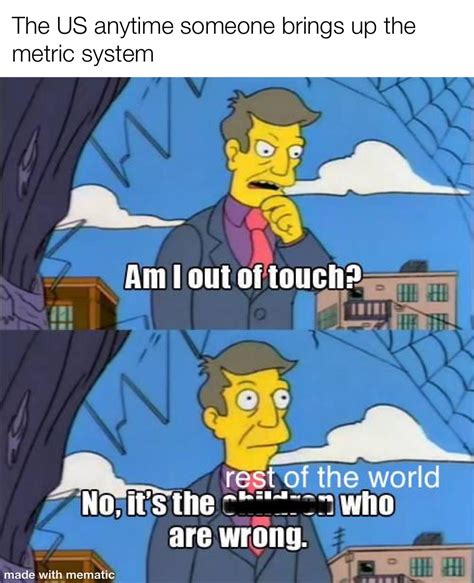 Principal Skinner the imperialist : r/dankmemes